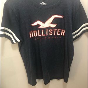 hollister tee